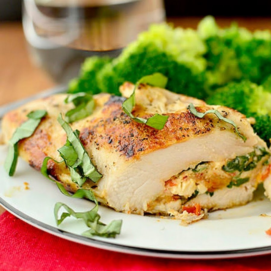 thin sliced chicken breast recipes