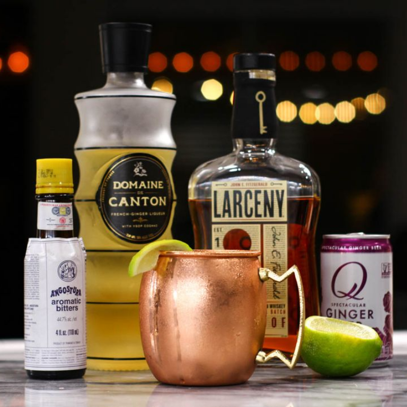 Best Kentucky Mule Recipe india